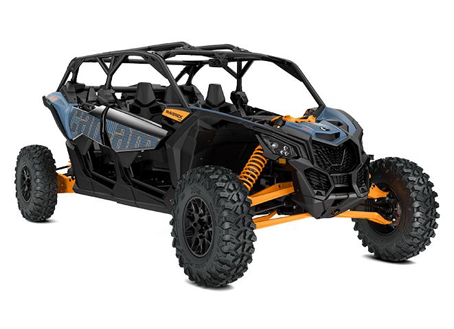 VCC CAN-AM Maverick X3 MAX RS TURBO RR 2025