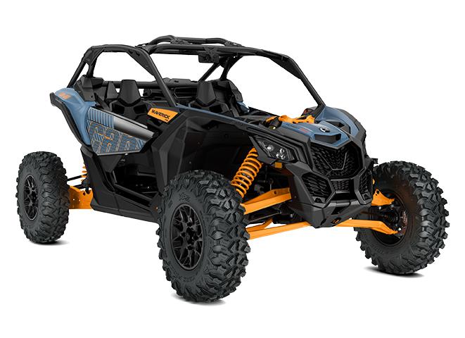 VCC CAN-AM Maverick X3 RS TURBO RR 2025