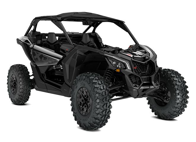 VCC CAN-AM Maverick X3 X ds TURBO RR 2025