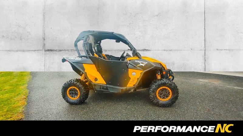 VCC CAN-AM maverick xxc 1000r 2015