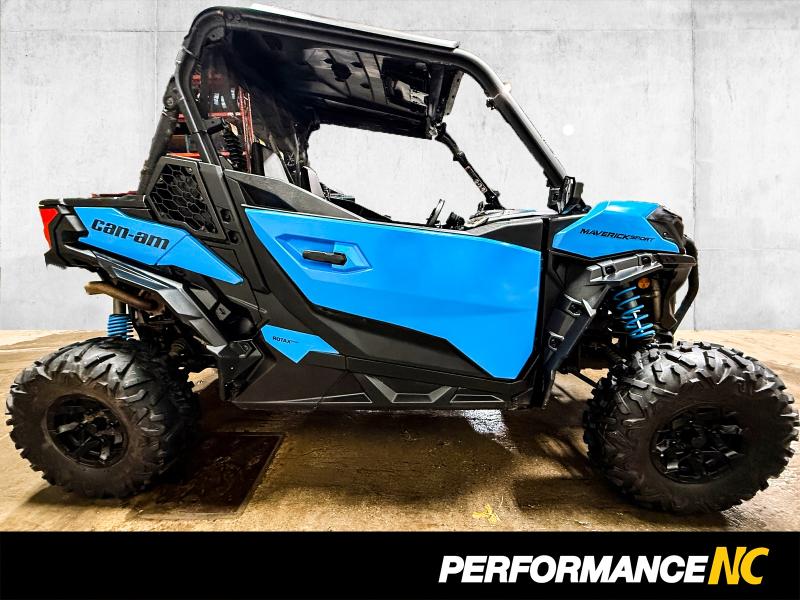 VTT CAN-AM MAVERICK SPORT DPS 1000R 2021