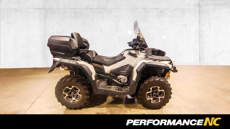 VTT CAN-AM OUTLANDER MAX LIMITED 2013