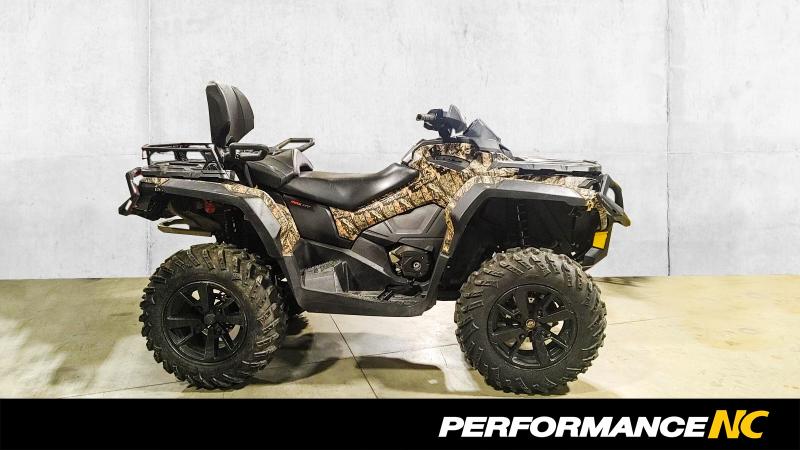 VTT CAN-AM OUTLANDER MAX XT 850 2020