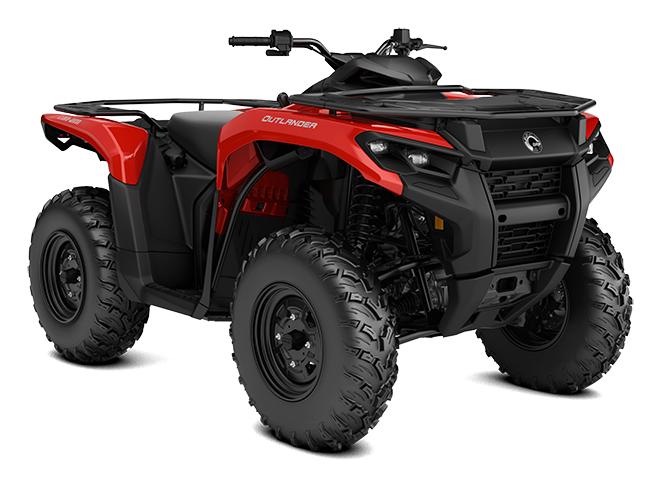 VTT CAN-AM Outlander 500 2025