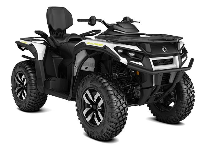 VTT CAN-AM Outlander MAX Electric 2026