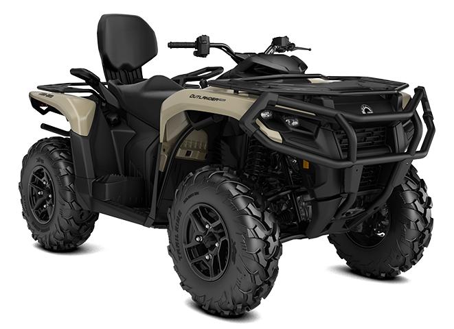 VTT CAN-AM Outlander MAX PRO XU HD7 2025
