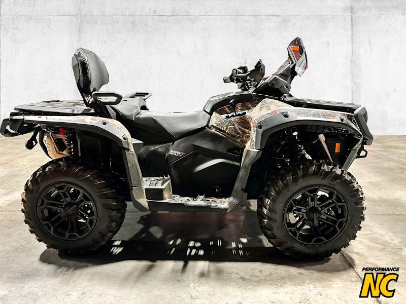 VTT CAN-AM Outlander MAX XT 1000R 2025