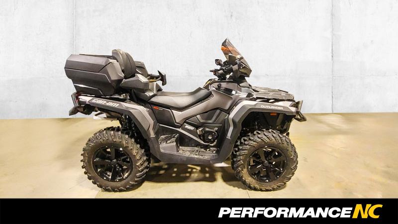 VTT CAN-AM Outlander MAX XT 850 2024