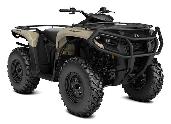 VTT CAN-AM Outlander PRO HD5 2025