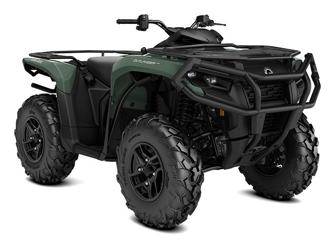 VTT CAN-AM Outlander PRO XU HD5 2025