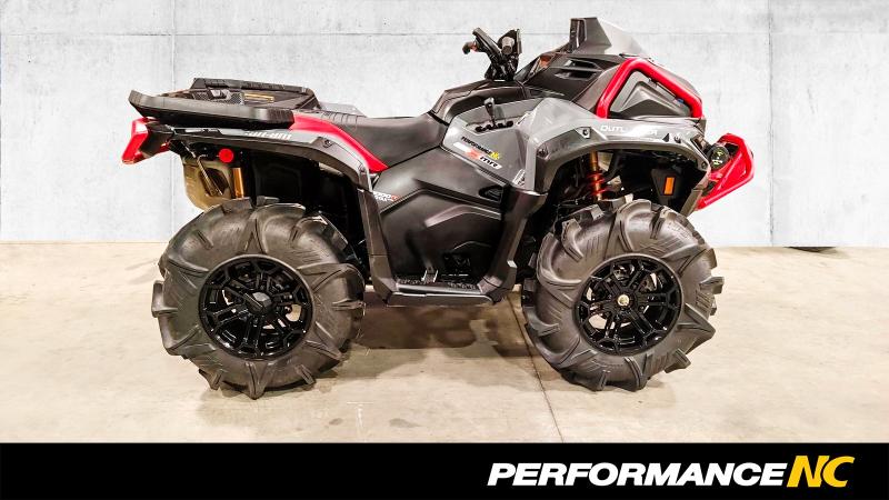 VTT CAN-AM Outlander X mr 1000R 2025