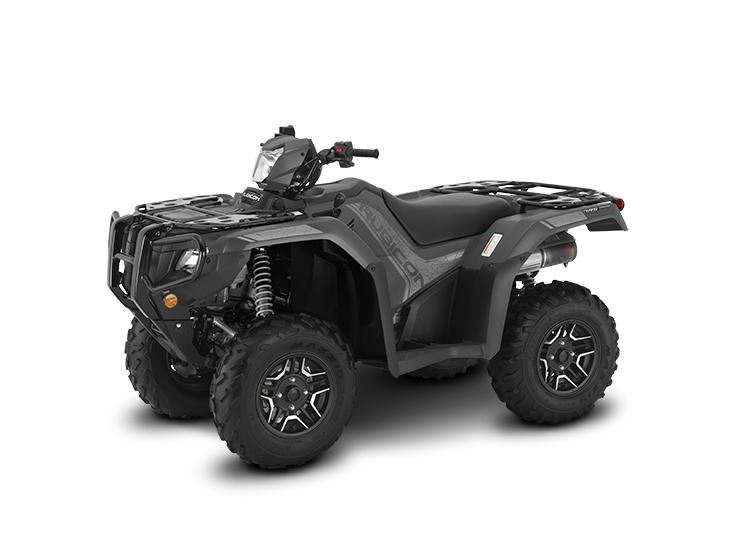 VTT HONDA Rubicon DCT IRS EPS Deluxe 2025