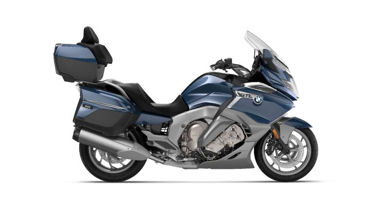 Moto BMW K1600GTL 2026