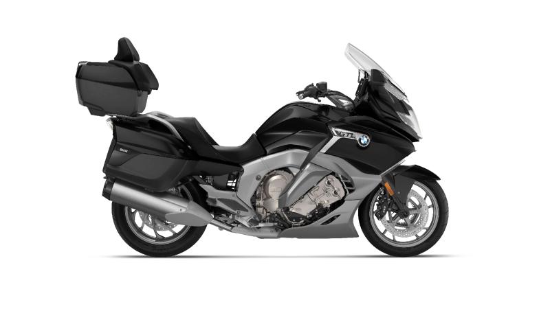 Moto BMW K1600GTL 2026