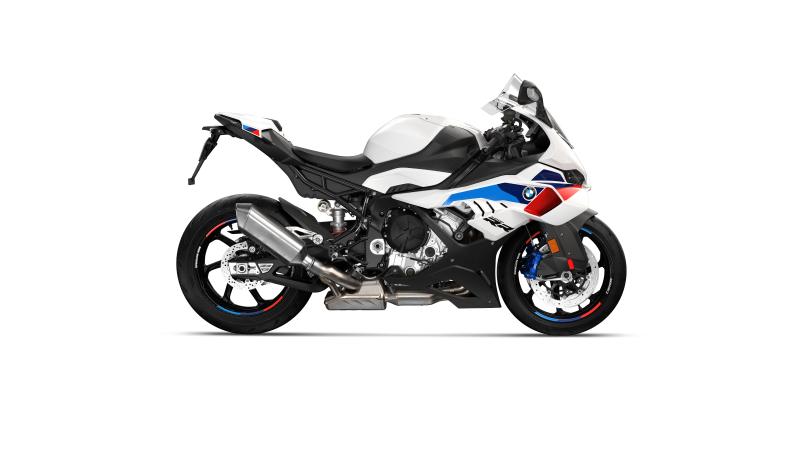 Moto BMW S 1000 RR 2026