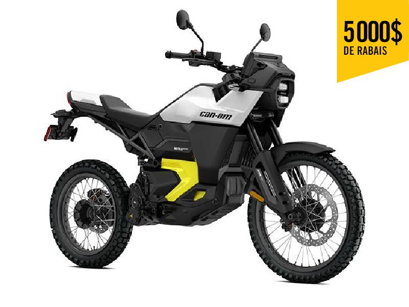 Moto CAN-AM Origin 2025