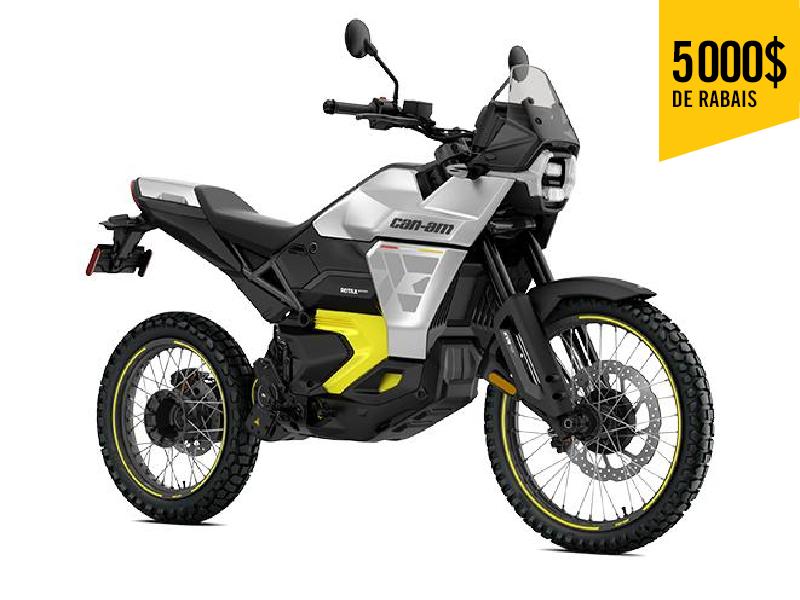 Moto CAN-AM Origin ‘73 2025