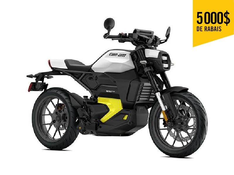 Moto CAN-AM Pulse 2025