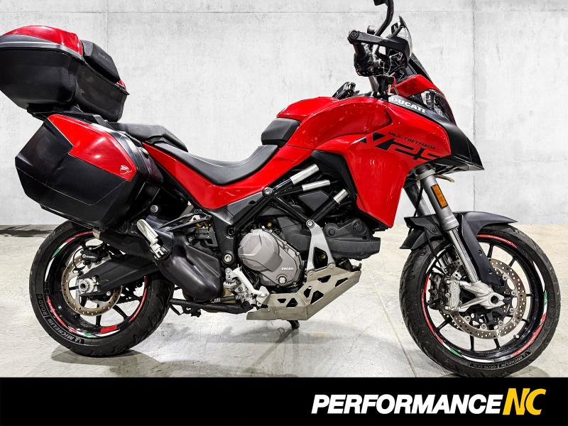 Moto DUCATI MULTISTRADA V2 S 2022