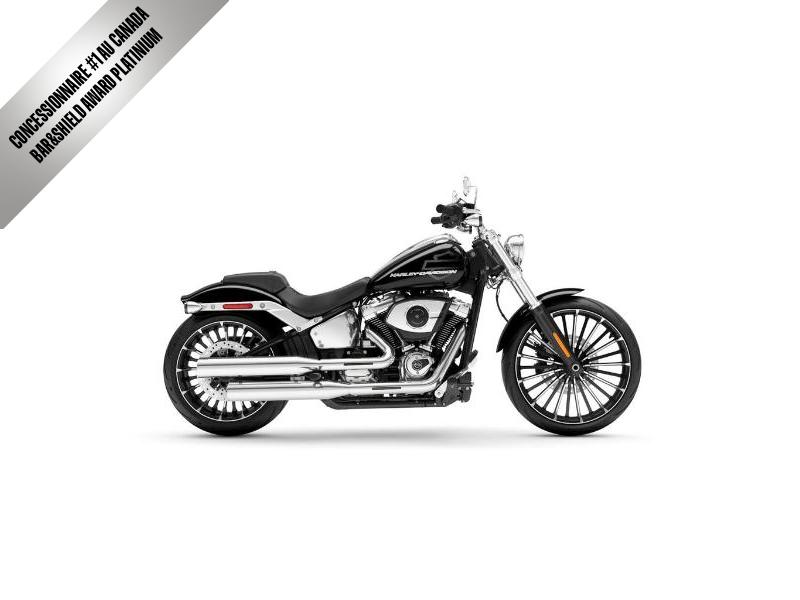 Moto Harley-Davidson Breakout  2025