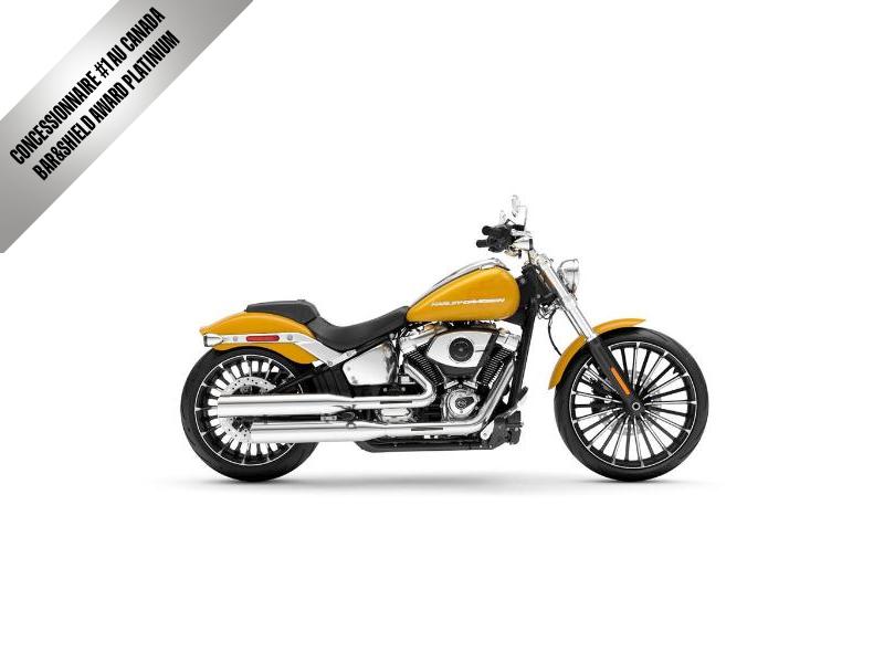 Moto Harley-Davidson Breakout  2025