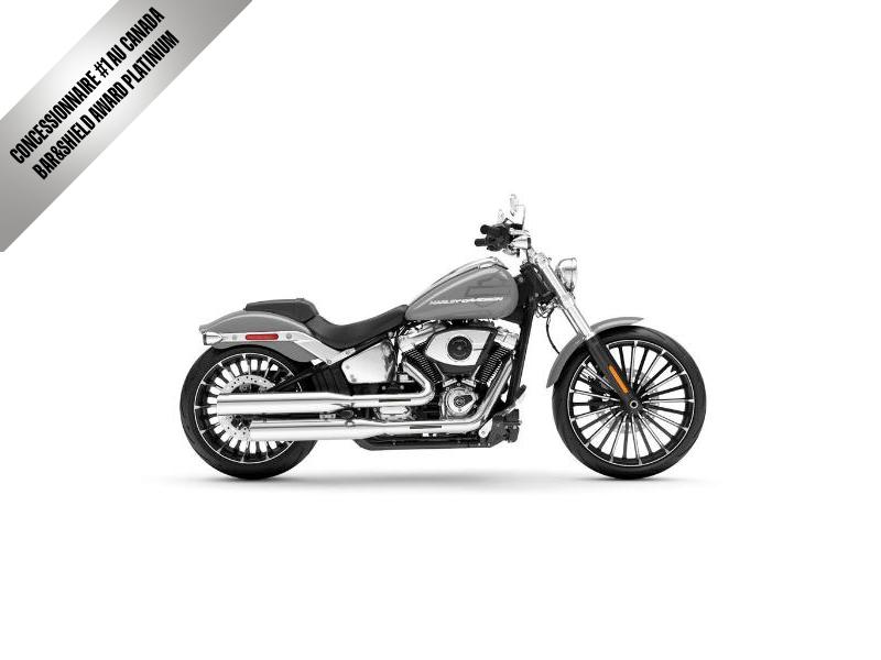 Moto Harley-Davidson Breakout  2025