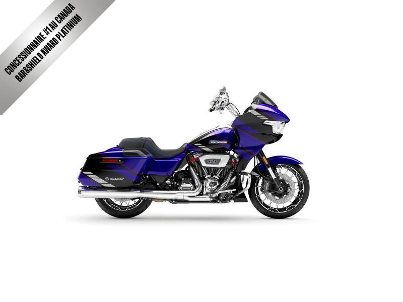 Moto Harley-Davidson CVO Road Glide  2025