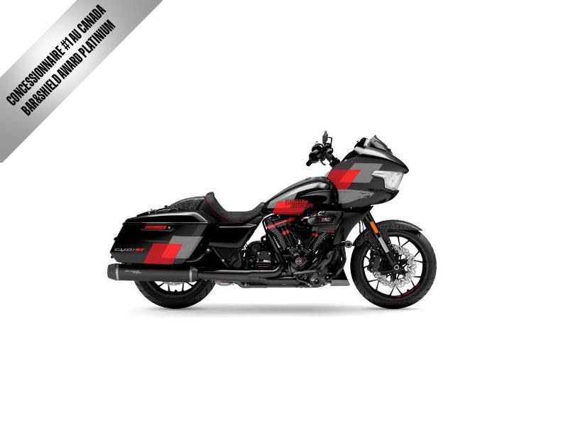 Moto Harley-Davidson CVO Road Glide ST 2025
