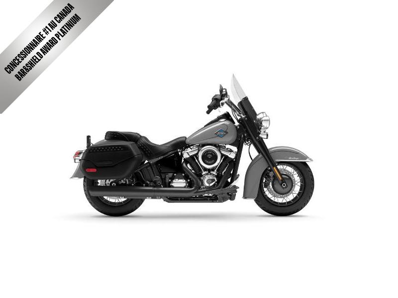 Moto Harley-Davidson Heritage Classic 2025