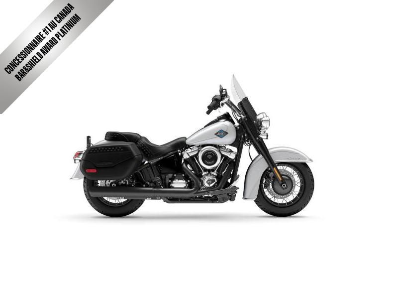 Moto Harley-Davidson Heritage Classic 2025