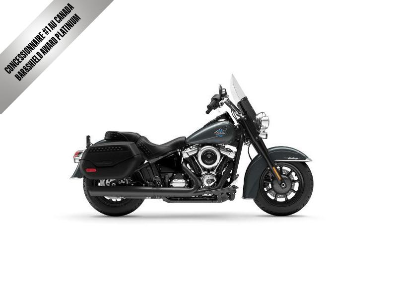 Moto Harley-Davidson Heritage Classic 2025