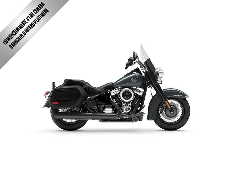 Moto Harley-Davidson Heritage Classic 2025