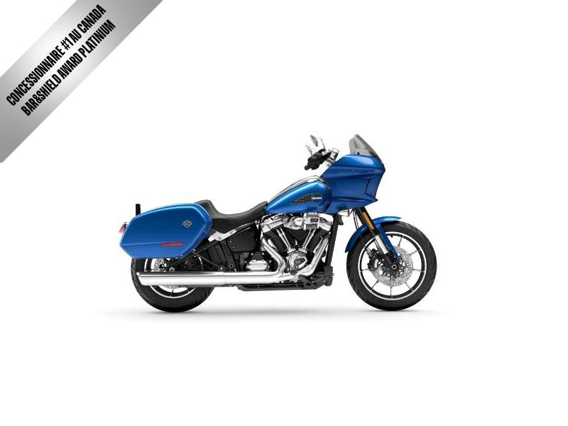 Moto Harley-Davidson Low Rider ST 2025