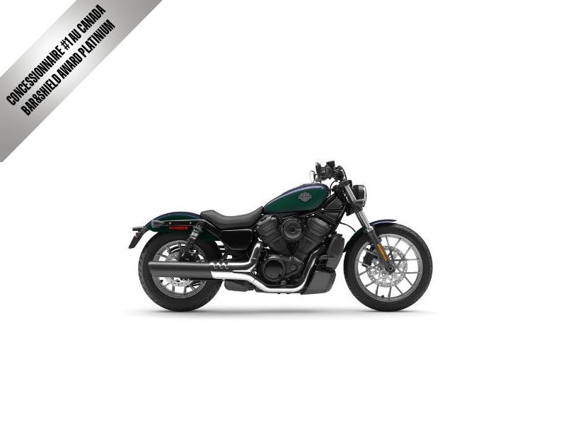Moto Harley-Davidson Nightster 2025