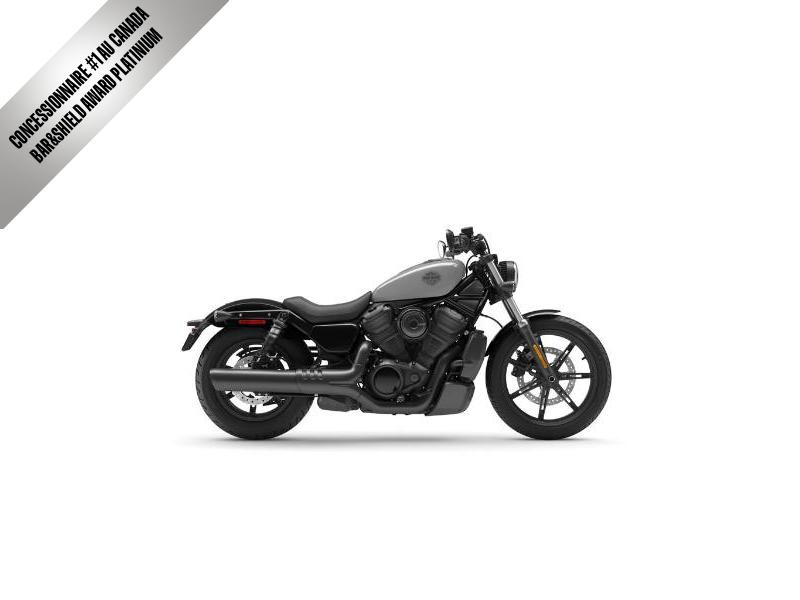 Moto Harley-Davidson Nightster 2025