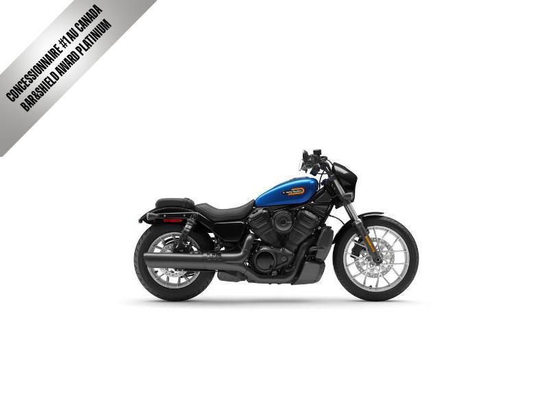 Moto Harley-Davidson Nightster Special 2025