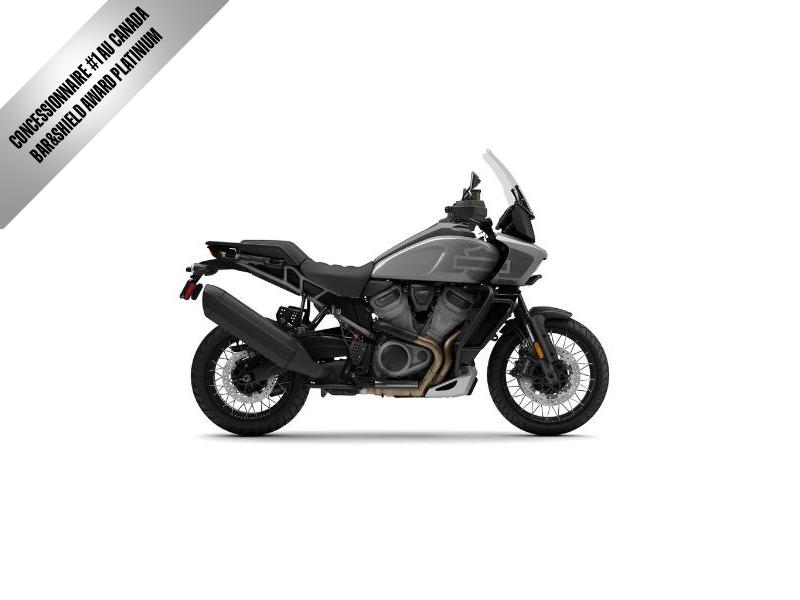 Moto Harley-Davidson Pan America 1250 Special / avec roues à rayons 2025