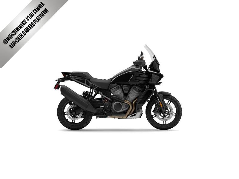 Moto Harley-Davidson Pan America 1250 Special / avec suspension adaptative 2025