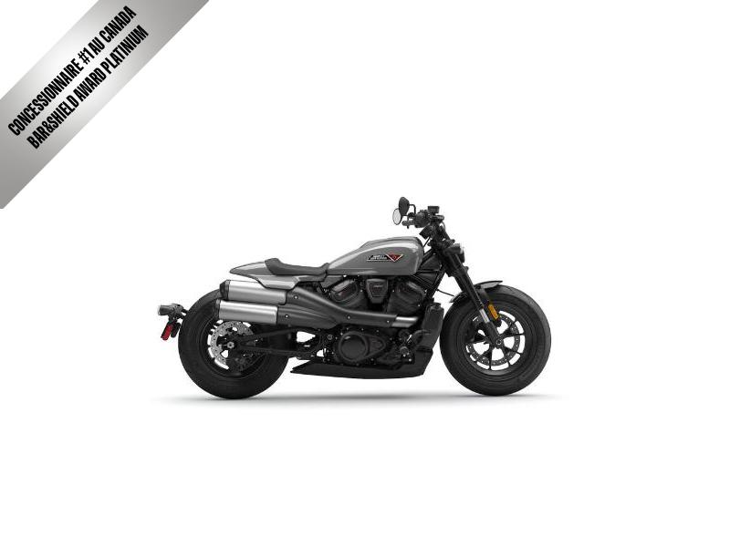 Moto Harley-Davidson Sportster S 2025