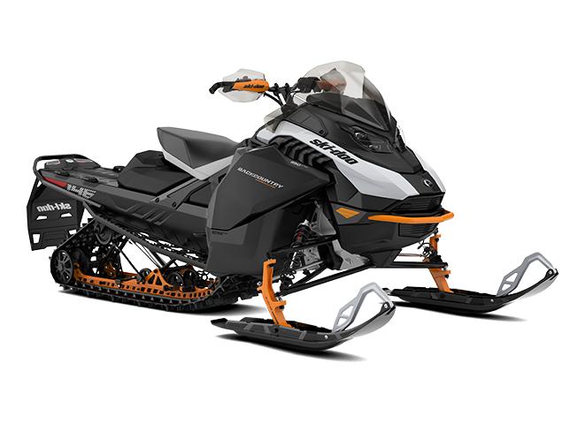Motoneige SKI-DOO BACKCOUNTRY ADRENALINE (39'') 850 E-TEC PowderMax 2.0'' E.S. 2026