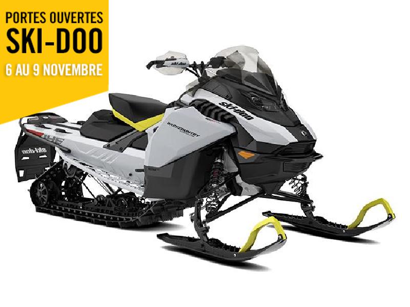 Motoneige SKI-DOO BACKCOUNTRY ADRENALINE 850 E-TEC Cobra 1.6'' E.S.  2025