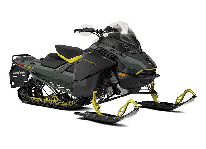 Motoneige SKI-DOO BACKCOUNTRY X (43'') 850 E-TEC Ice Storm 150 1.5'' E.S. w/ 10.25'' Touchscreen 2026