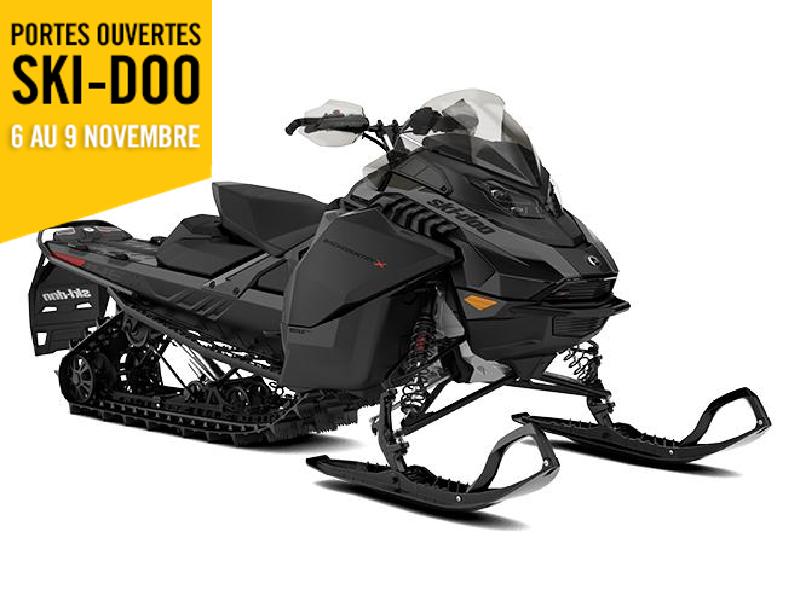 Motoneige SKI-DOO BACKCOUNTRY X 850 E-TEC PowderMax 2.0'' E.S.  2025