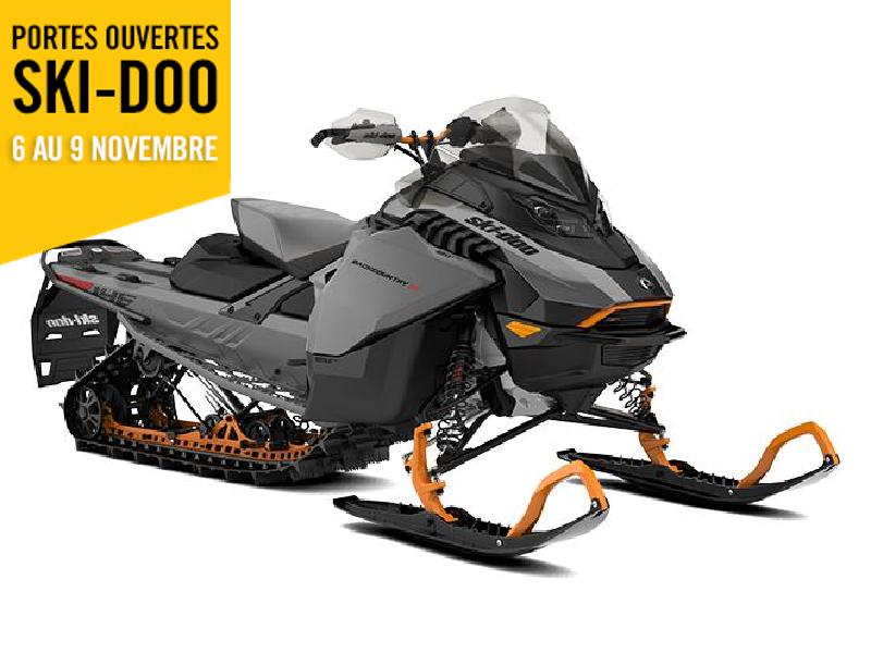 Motoneige SKI-DOO BACKCOUNTRY X 850 E-TEC PowderMax 2.0'' E.S.  2025