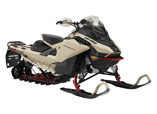 Motoneige SKI-DOO BACKCOUNTRY X 850 E-TEC PowderMax 2.0 E.S.  w/ 10.25 Touchscreen 2024