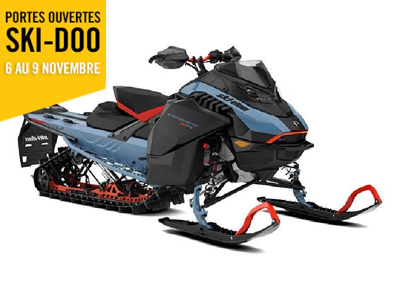 Motoneige SKI-DOO BACKCOUNTRY X-RS 146 (43'') 850 E-TEC Storm 150 1.5'' E.S. 2026