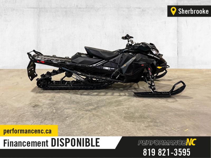 Motoneige SKI-DOO BACKCOUNTRY X-RS 154 850 E-TEC 2022