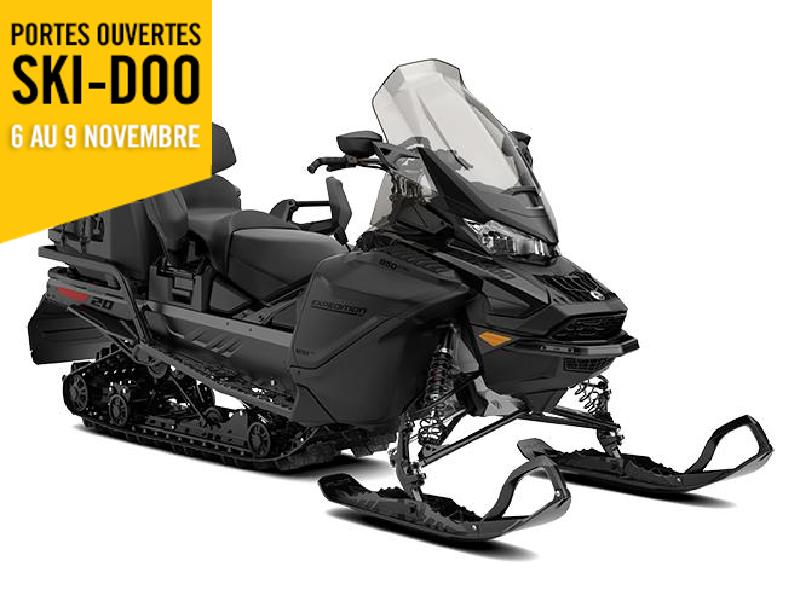 Motoneige SKI-DOO EXPEDITION SE 900 ACE Turbo R Silent Ice Cobra 1.5'' E.S. w/ 7.8'' LCD display 2025