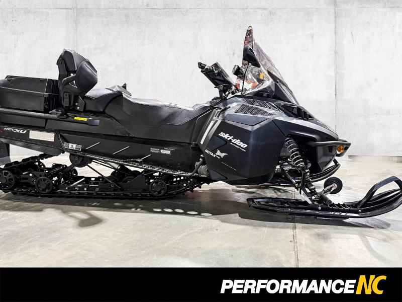 Motoneige SKI-DOO Expedition LE 600 H.O. E-TEC 2018