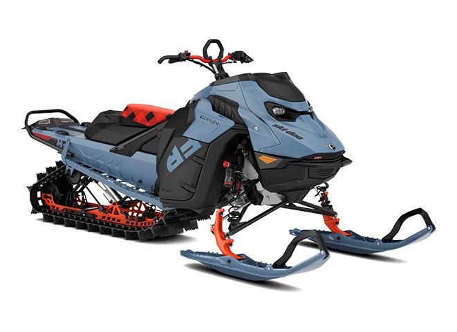 Motoneige SKI-DOO FREERIDE 146 850 E-TEC Turbo R PowderMax 2.5'' SHOT w/ 10.25'' Touchscreen 2026